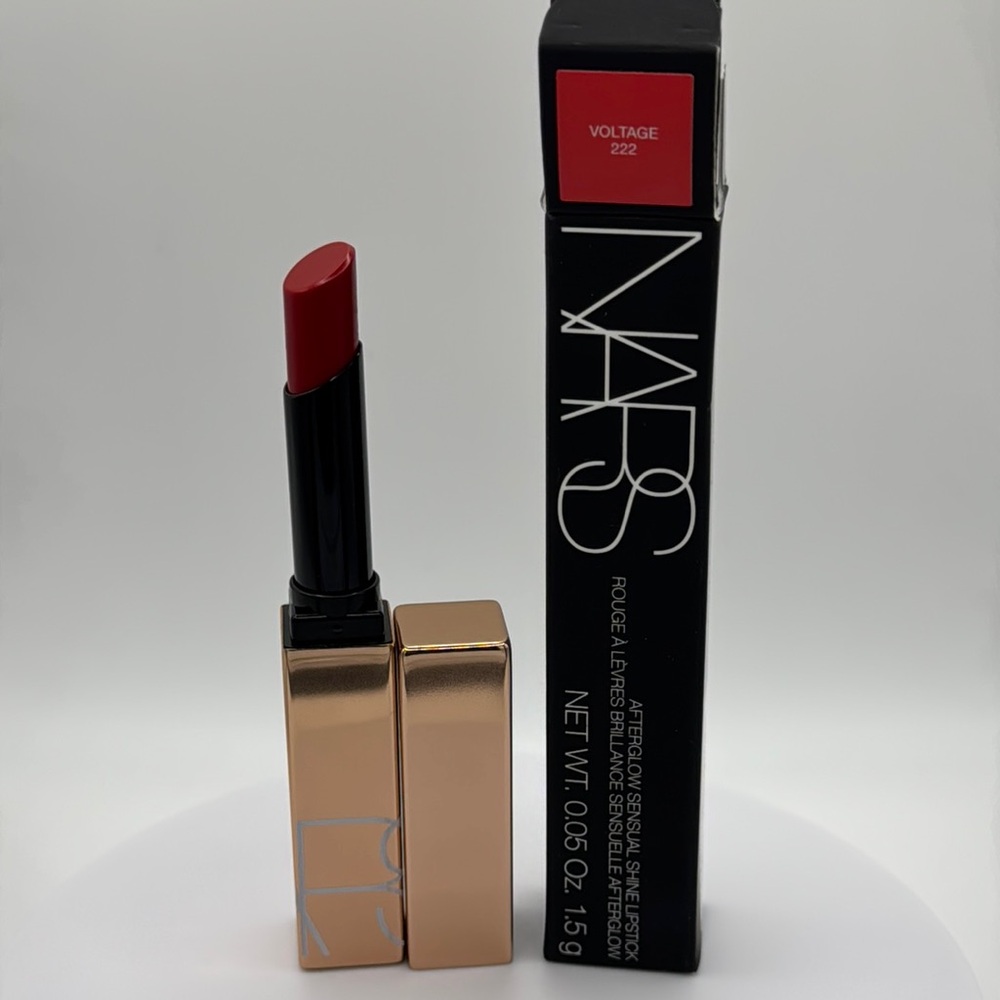 NARS Lipstick - Voltage